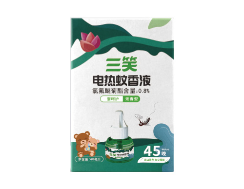 中山三笑驱蚊杀虫剂价格