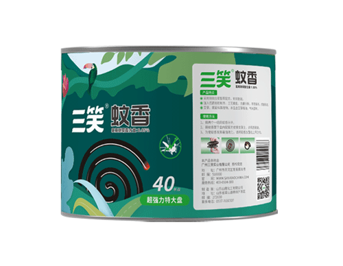 A03:40盘无烟特惠盘香（桶装）