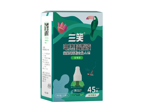 B01:单液款无香型