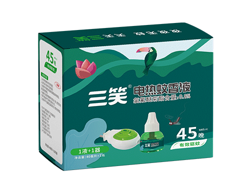 B05:1液1器无香型