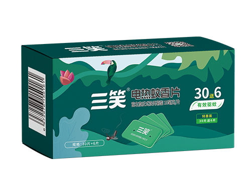 B09:电热蚊香片(30+6片)