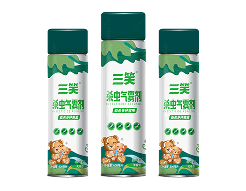 天津C05:婴呵护 无香型杀虫气雾剂