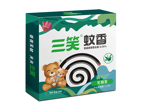 天津A02:婴呵护无烟型盘香（盒装）