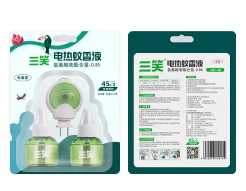 萍乡电热蚊香液生产