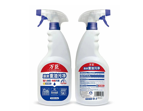 济南厨房重油污净
