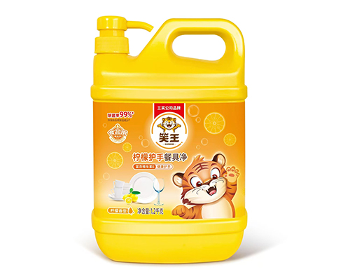 济南柠檬护手餐具净