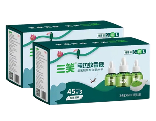 家用驱蚊产品采购如何挑选靠谱电蚊香液厂家？